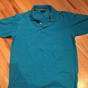 Burberry polo